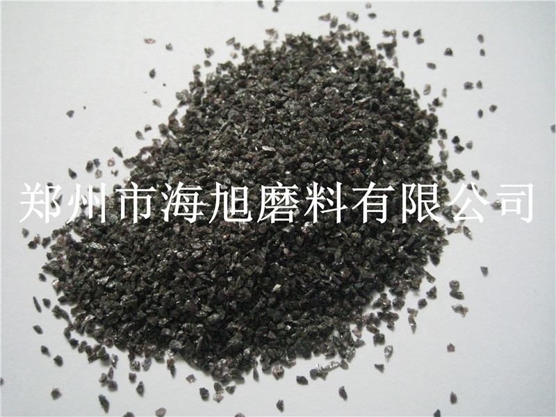 棕剛玉金剛砂