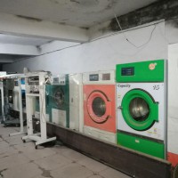 山西（太原）二手干洗店（干洗機）設備交易市場