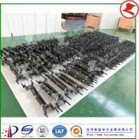 鈦電極鈦鍍鉑陽極寶雞隆盛