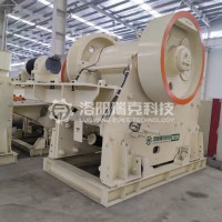 洛陽(yáng)瑞克RC125顎式破碎設(shè)備制造完成待售