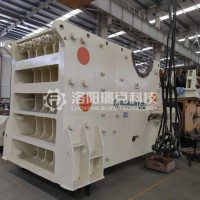 洛陽(yáng)瑞克RC160顎式破碎設(shè)備制造完成