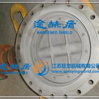 途赫盾提供泵閥配件耐磨防腐涂層制造