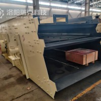洛陽(yáng)瑞克3YA3060振動(dòng)篩制造完成出售