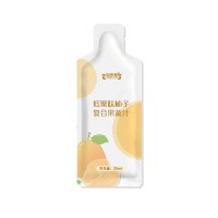 低聚肽柚子復(fù)合果蔬汁定制加工15905373071