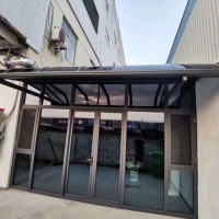 河北任丘全鋁雨棚廠家供應(yīng)