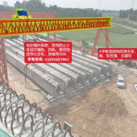 福建漳州龍門吊出租廠家跨墩龍門吊架梁