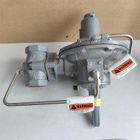 Fisher299H系列指揮器作用式減壓調(diào)壓器