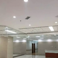 河北玻璃擋煙垂壁安裝廠家，硅膠防火布擋煙垂壁廠家